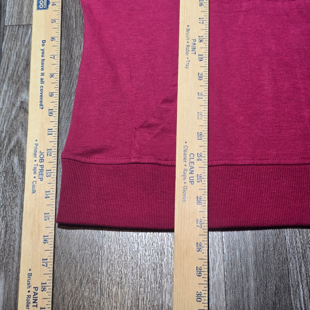 P2 Florida State Seminoles Hoodie NWT Plus Size 2XL‎ 18W-20W Maroon - Picture 5 of 12